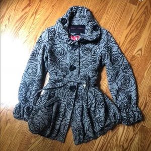 Betsey Johnson coat